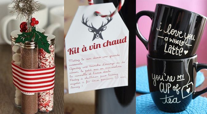Cadeau maison noel