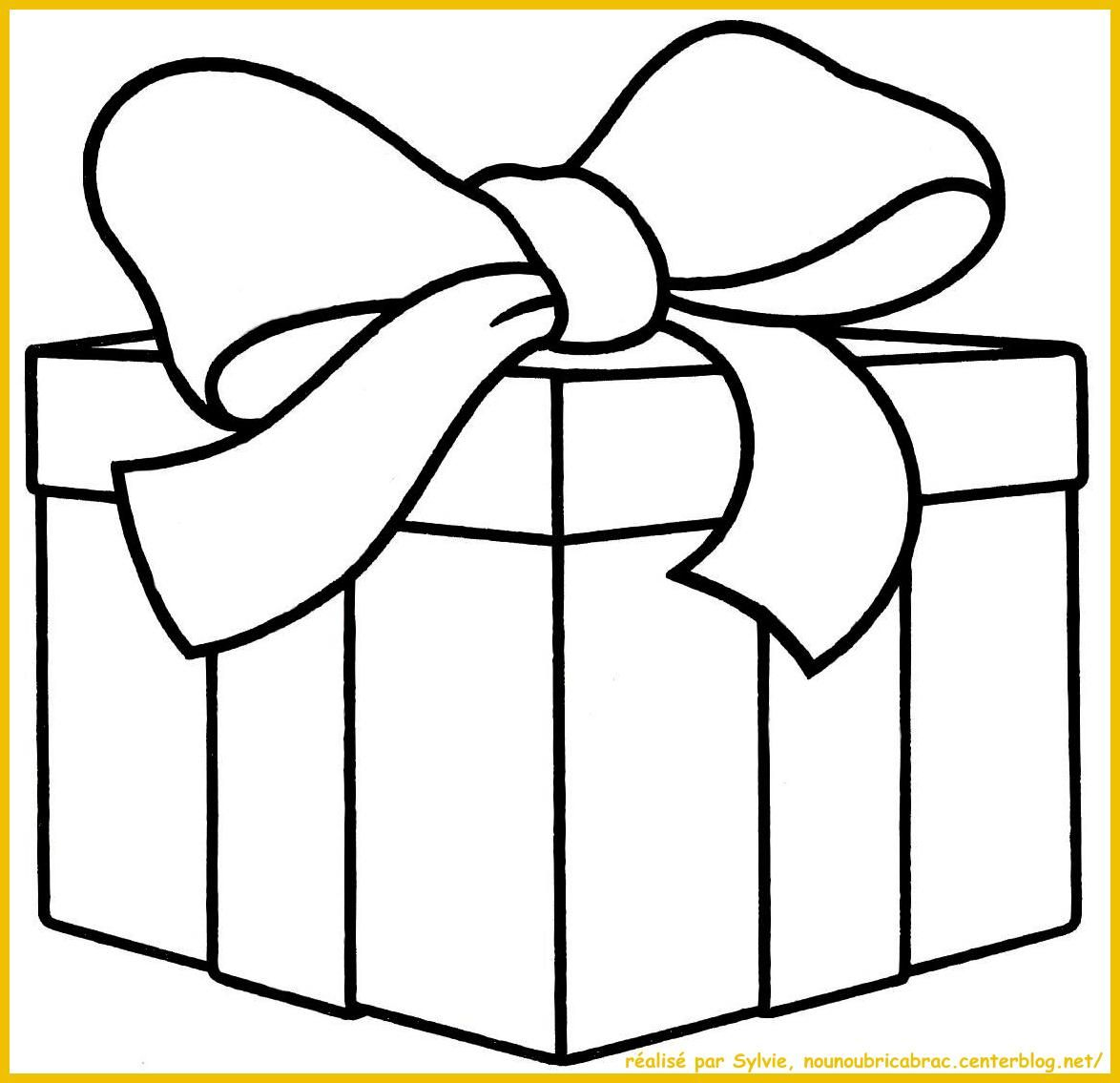 Cadeau noël facile