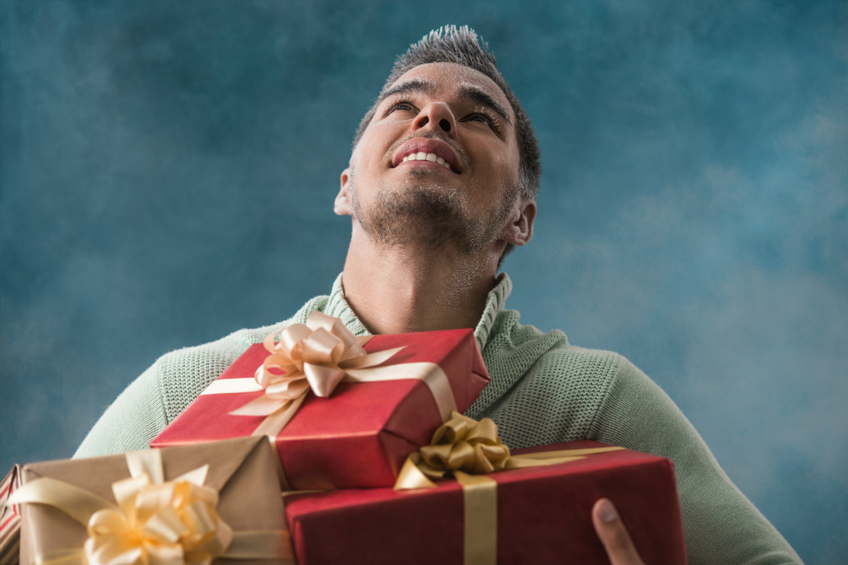 Cadeau de noel homme 2016