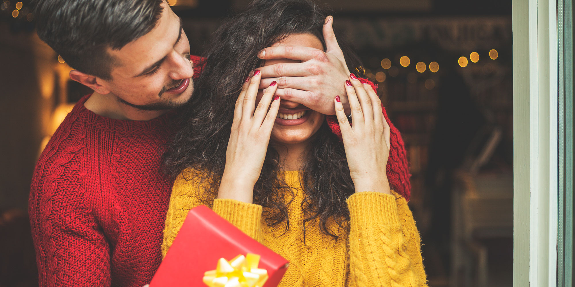 Quel cadeau pour premier noel