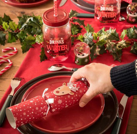 Idée cadeau d assiette noel fait maison
