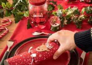 Idee petit cadeau table noel