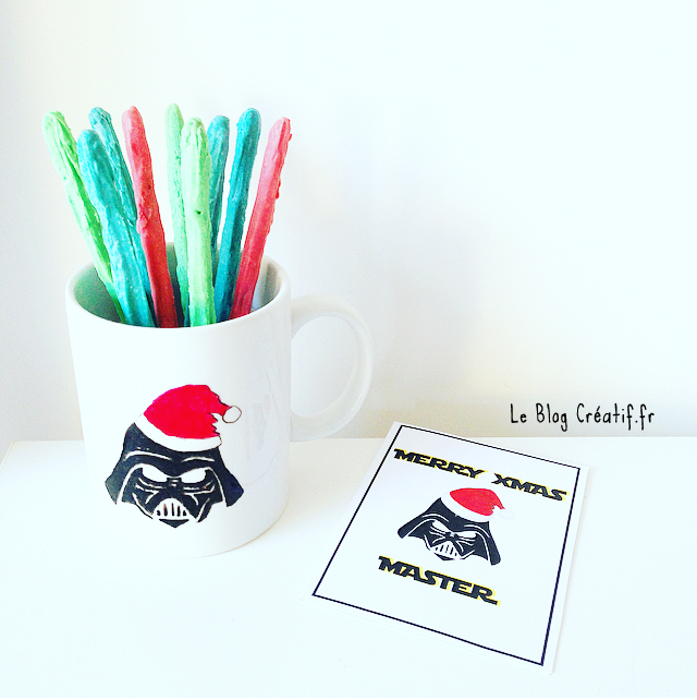 Cadeau maitre noel