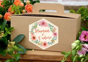 Coffret cadeau original pour noel