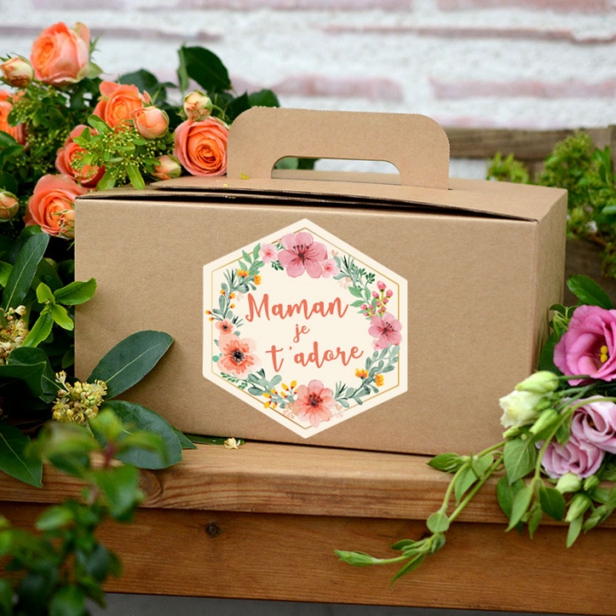 Coffret cadeau original pour noel