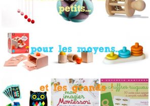Cadeau noel montessori