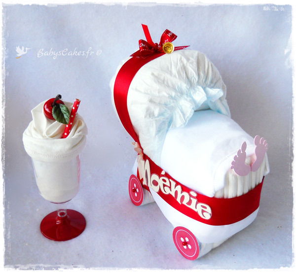 Cadeau noel des la naissance