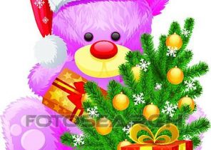 Cadeau noel clipart