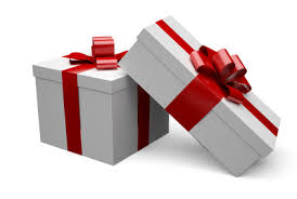 Image de cadeau de noël