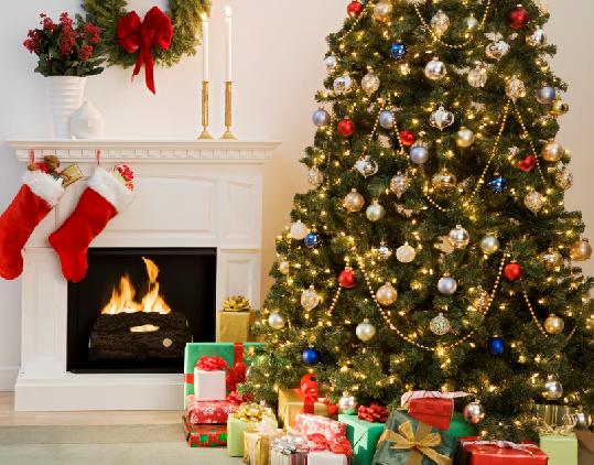 Vente des cadeau de noel