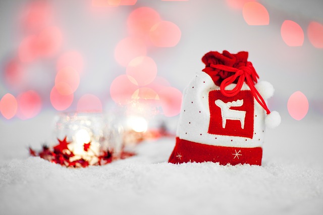 Cadeau de noel bébé