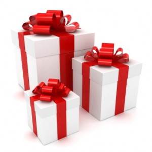 Un cadeau pour noël
