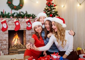 Cadeau de noel jeune fille