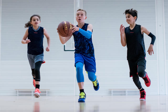 Cadeau de noel pour basketteur