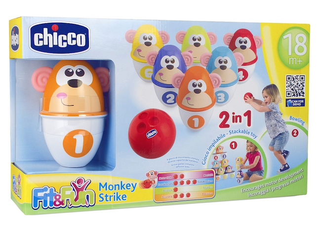 Cadeau noel bébé