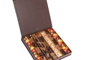 Chocolat cadeau de noel