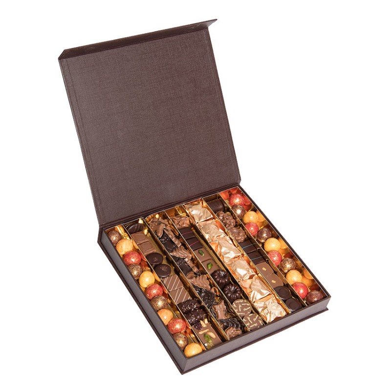 Chocolat cadeau de noel