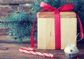Cadeau de noel nourrisson