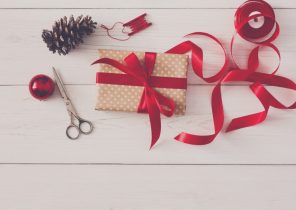 Cadeau noel vintage