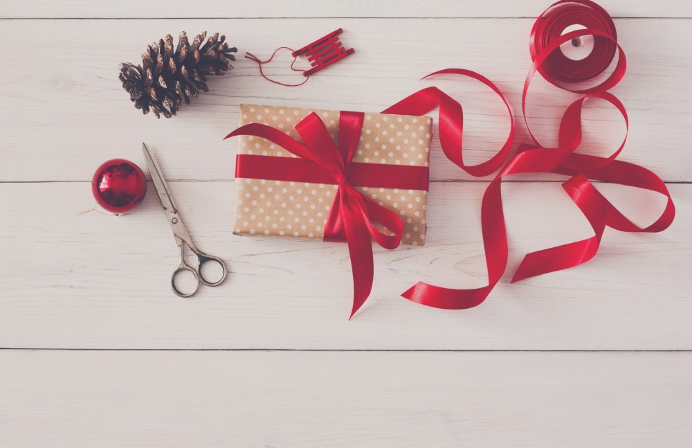 Cadeau noel vintage