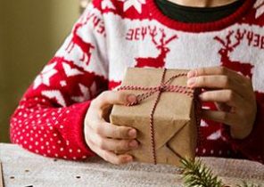 Cadeau noel avec photo