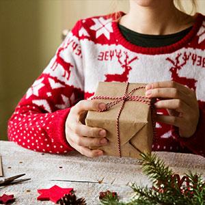 Cadeau noel avec photo