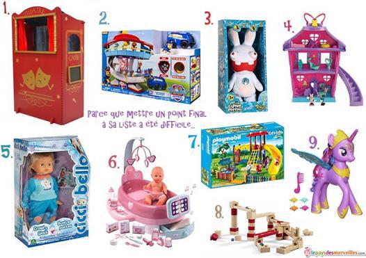 Idée cadeau noël garçon 3 ans