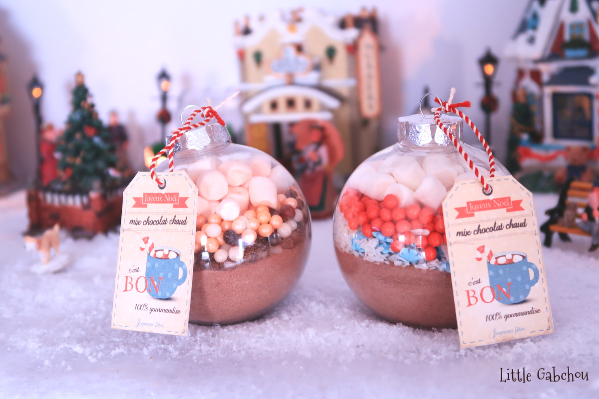 Cadeau de noel fait main pour maman