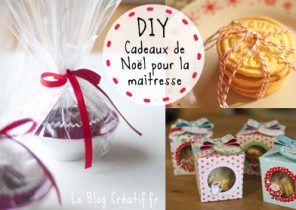 Cadeau de noel école