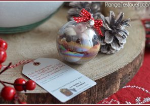 Cadeau de noel pour maitresse