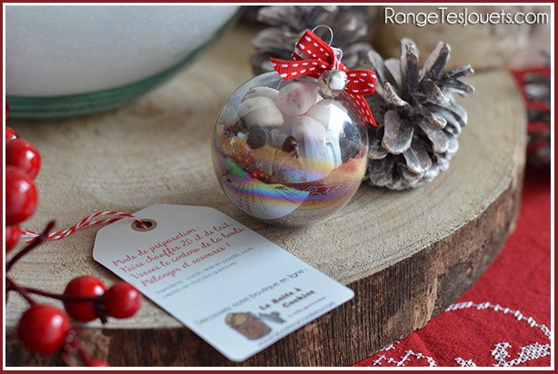 Cadeau de noel pour maitresse