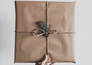 Achat sac cadeau noel