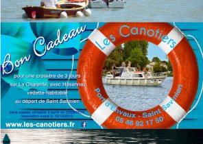 Cadeau noel bateau
