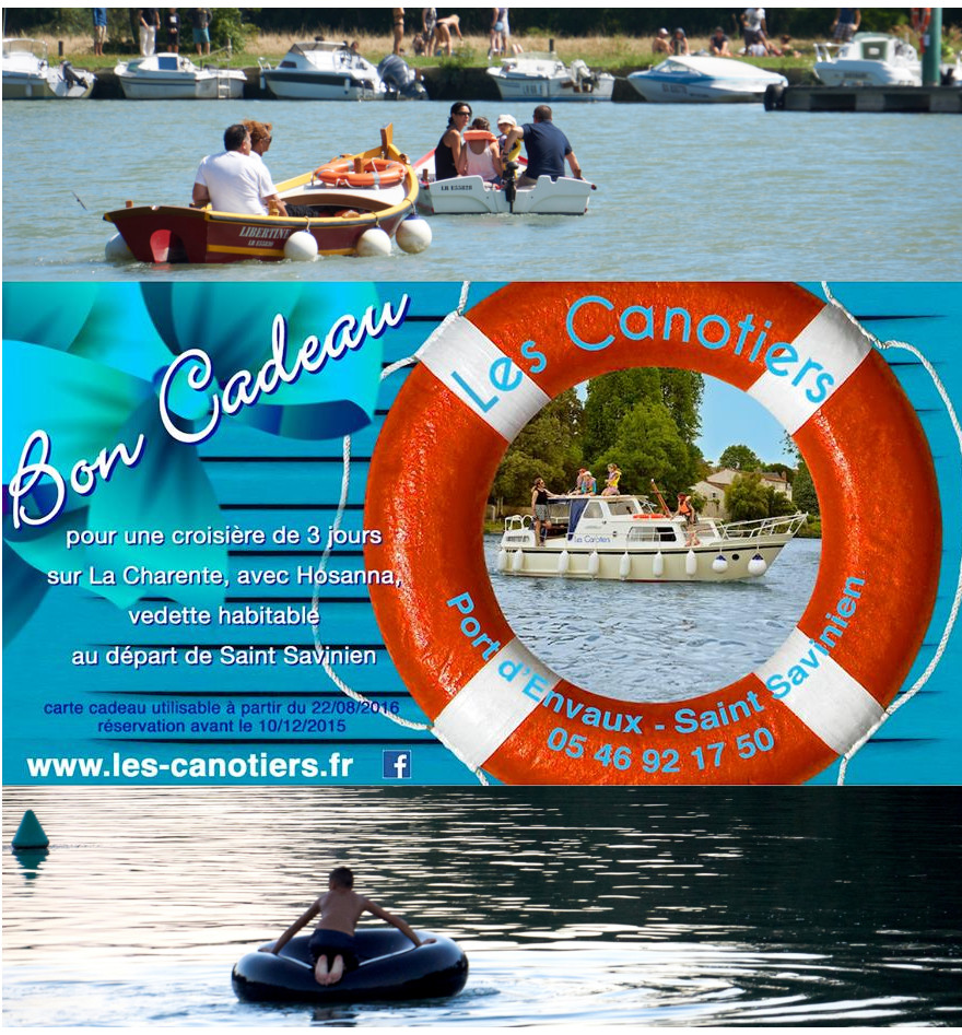 Cadeau noel bateau