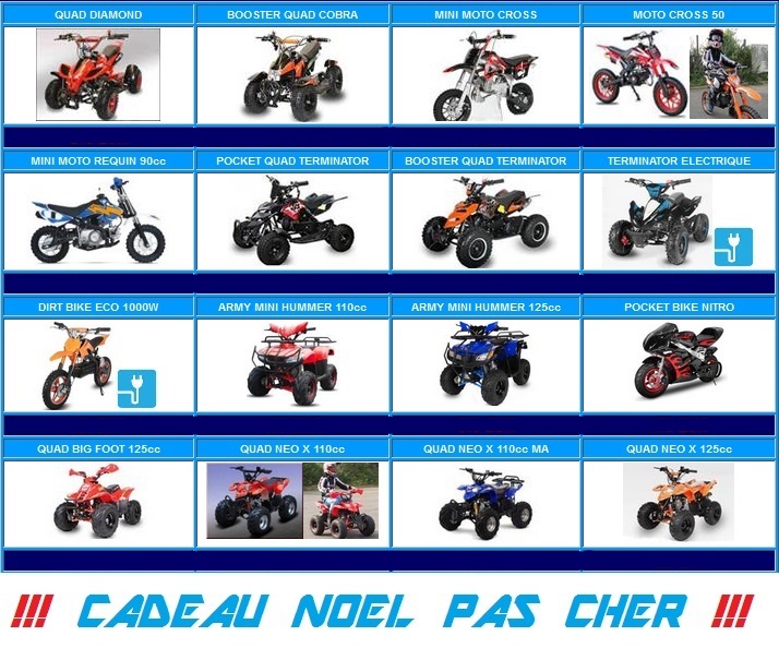 Cadeau de noel pas cher ado