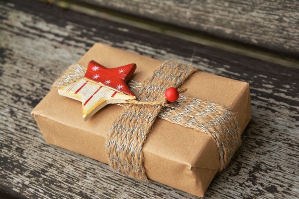 Offrir cadeau noël prof