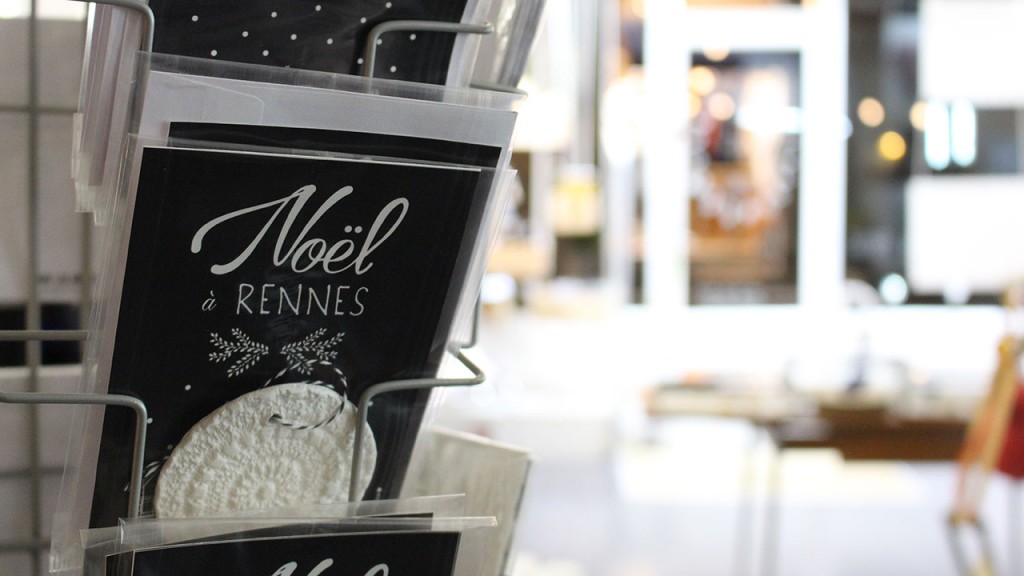 Idee cadeau noel rennes