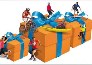 Sport cadeau noel