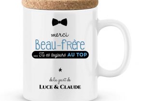 Cadeau beau frere noel
