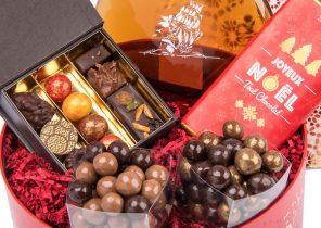 Coffret cadeau noel original