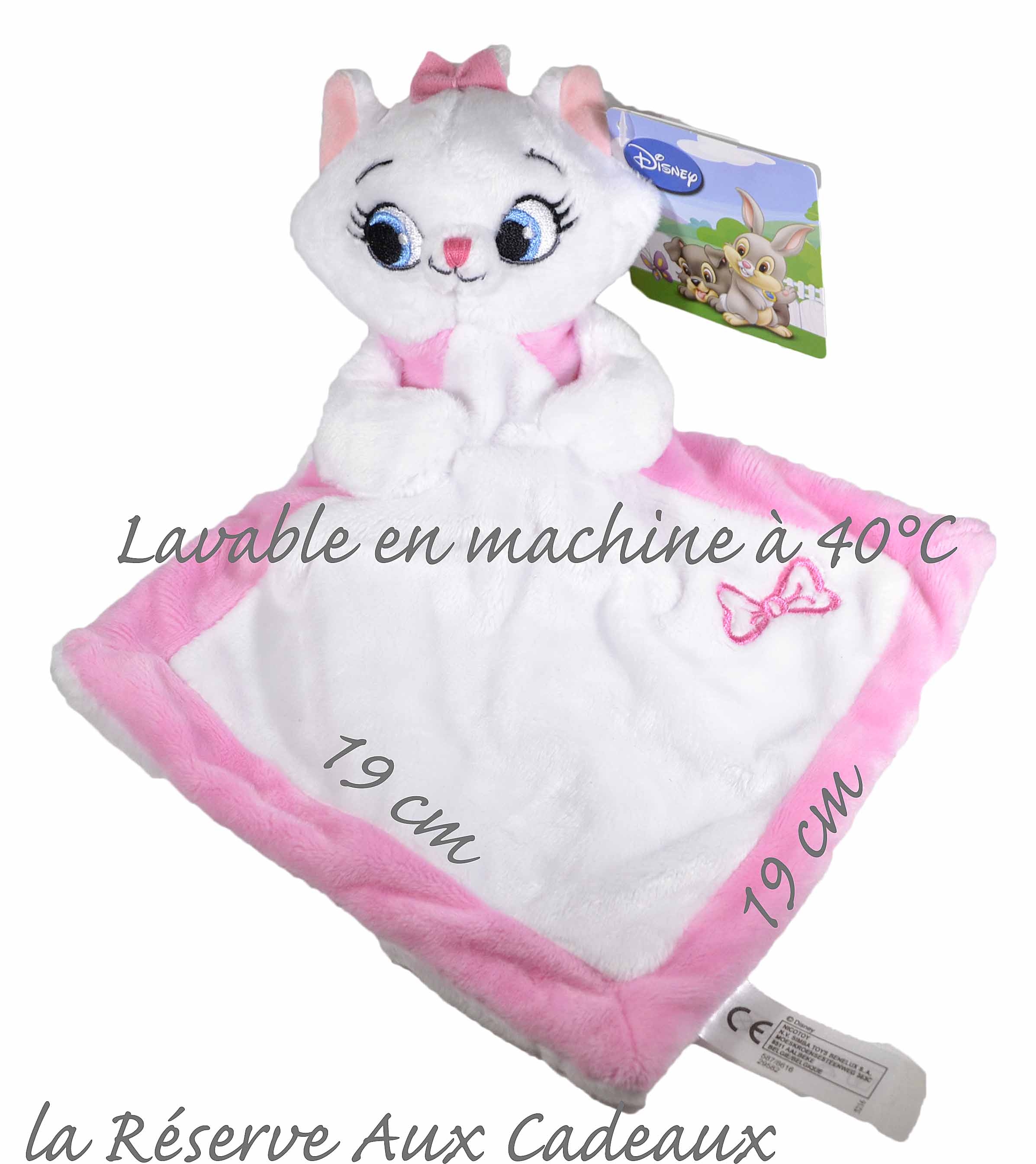 Cadeau de noel pour doudou