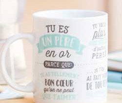 Cadeau de noel pour papa