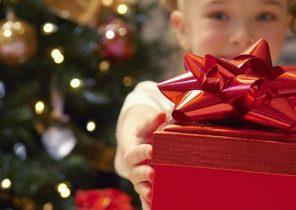 Cadeau pour la famille noel