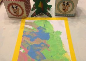 Cadeau maitresse maternelle noel