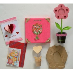 Cadeau de noel pour sa mamie