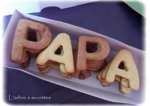 Cadeau noel fait maison pour papa