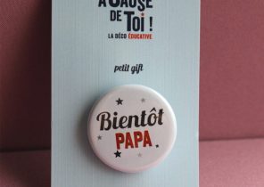 Idée cadeau noel jeune papa