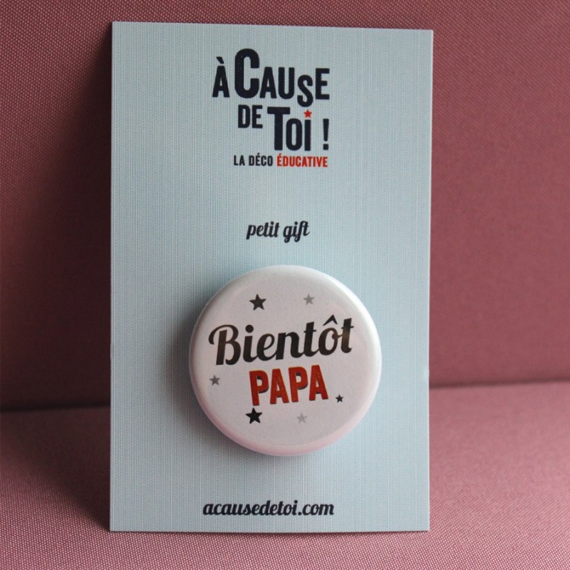 Idée cadeau noel jeune papa