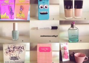 Cadeau pour sa copine noél