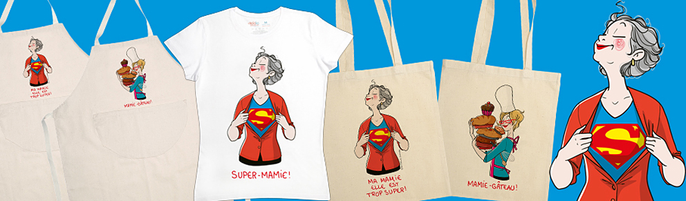 Cadeau noel pour ma grand mere